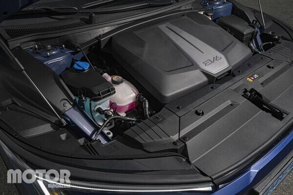 ​기아 EV6 GT라인 사진 모터매거진 최재혁 기자​