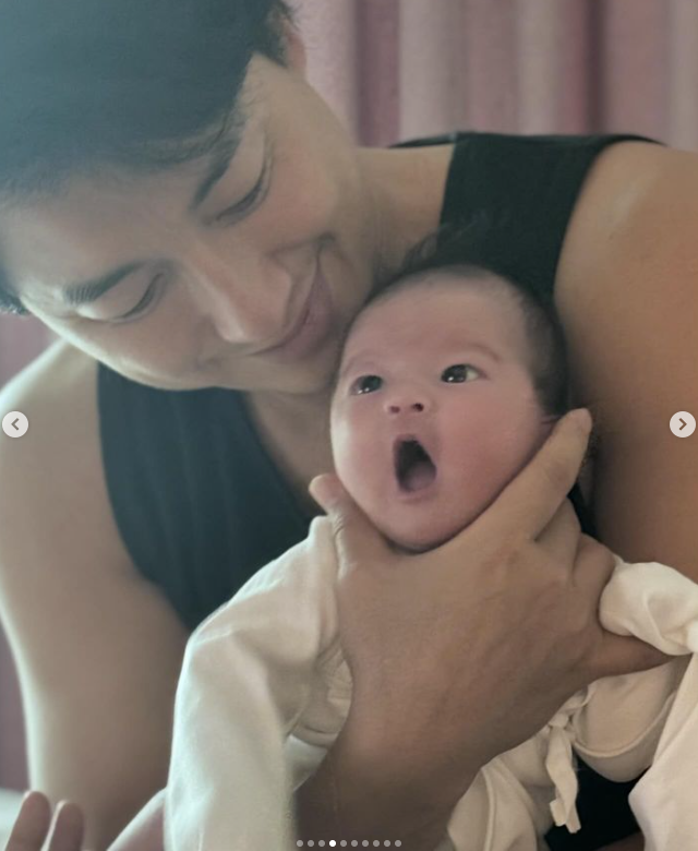 ▲ 사진 | 아야네 개인계정