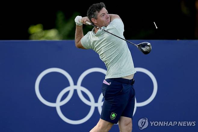 로리 매킬로이 [AP=연합뉴스]