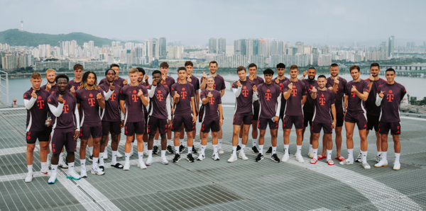 사진=바이에른 뮌헨