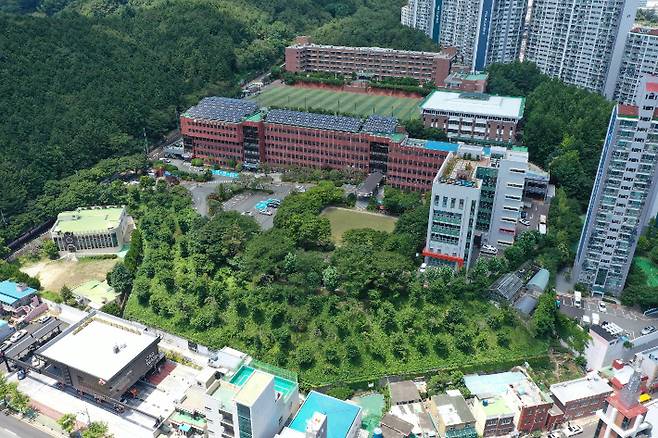 부산시교육청 전경.부산시교육청 제공