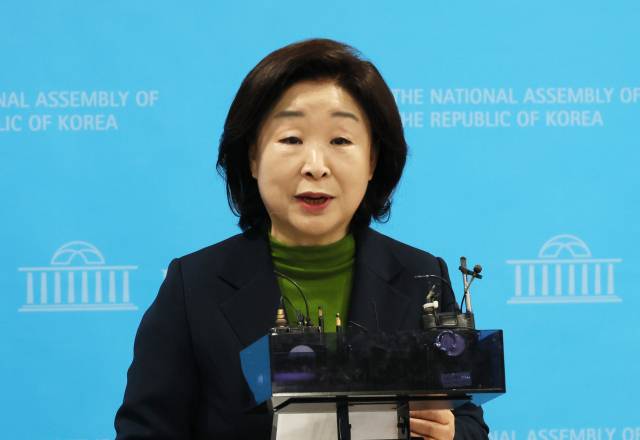 ▲심상정 전 국회의원. 21대 국회 당시(자료사진). ⓒ연합뉴스