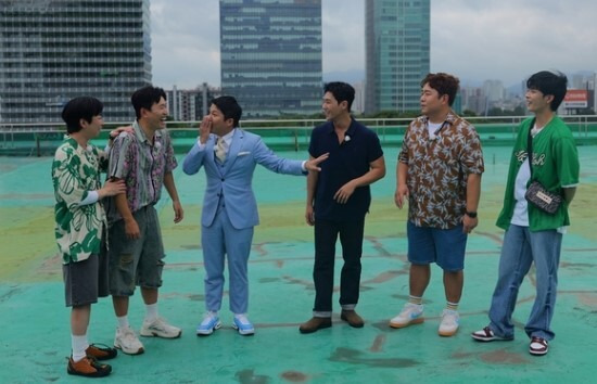 ‘1박 2일’ 촬영 스틸컷. KBS 제공