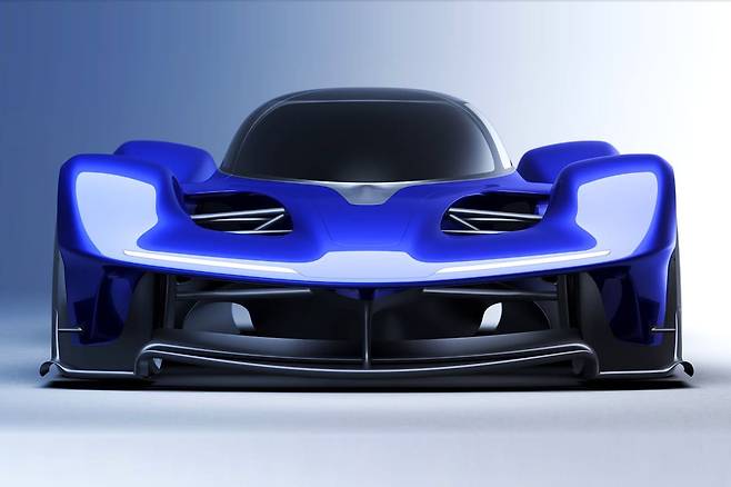 레드불 RB17 전면