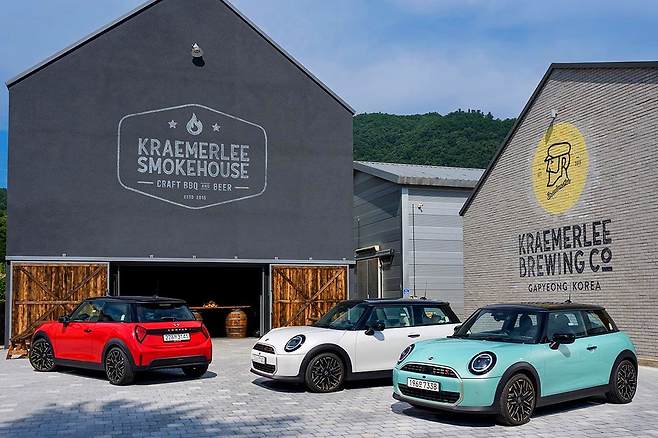 뉴 미니 쿠퍼 S 3도어