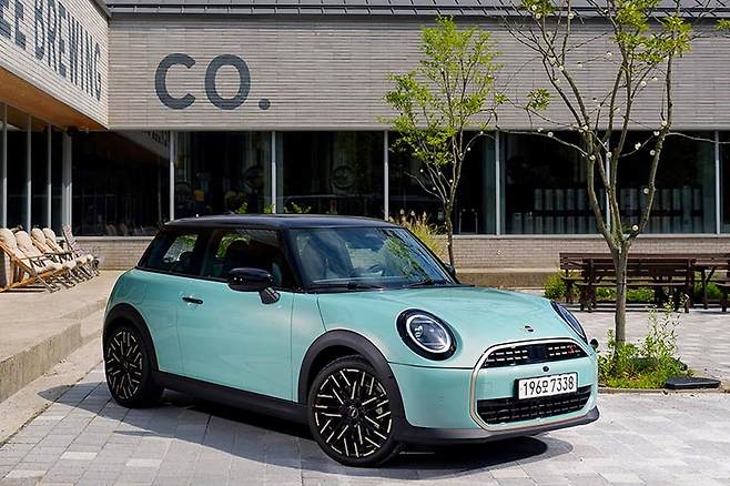 뉴 미니 쿠퍼 S 3도어