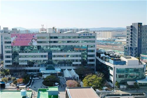 광주 광산구청 [광주 광산구 제공. 재판매 및 DB 금지]