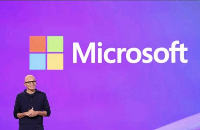 사티아 나델라 마이크로소프트 CEO (사진=마이크로소프트 링크드인)