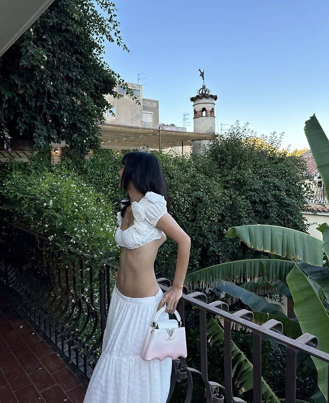 리사 인스타그램