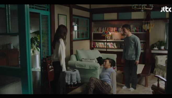 JTBC 토일드라마 낮과 밤이 다른 그녀 (낮밤녀) 영상 캡처