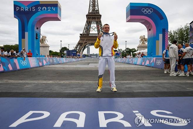 렘코 에베네폴 [AFP=연합뉴스]