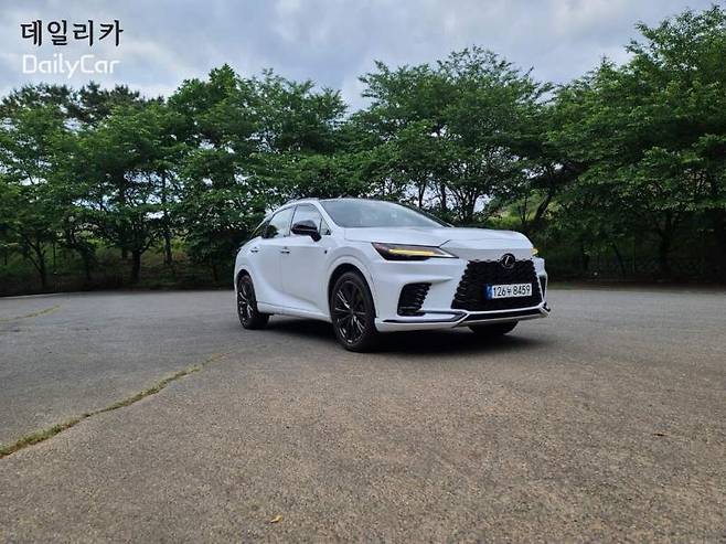 렉서스, RX 500h F SPORT Performance