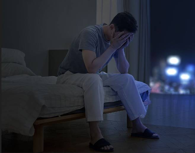 24년 전 몽유병으로 인해 이혼해, 못 받은 양육비를 청구했다는 A씨의 사연이 공개됐다./사진=게티이미지뱅크