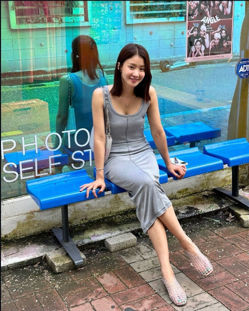 사진 = 이시영 SNS