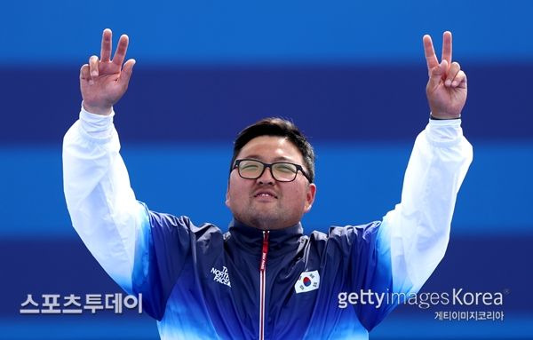 김우진 / 사진=Gettyimages 제공