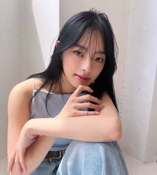 (이케다 호노카 인스타그램 갈무리)