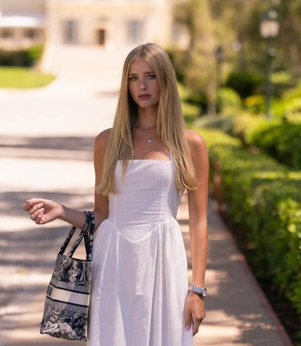 데지레 잉글란데르. 사진┃데지레 잉글란데르 SNS