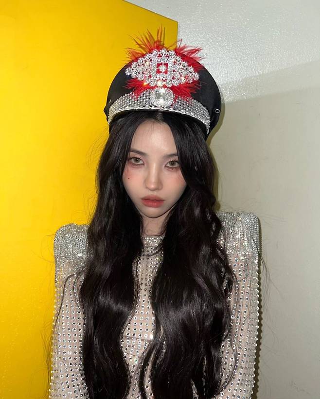 사진 출처=전소연 SNS