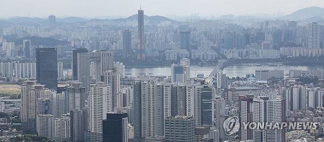 서울 아파트 전경. 사진=연합뉴스