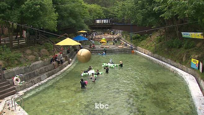 ▲ 월출산 기찬랜드&nbsp;