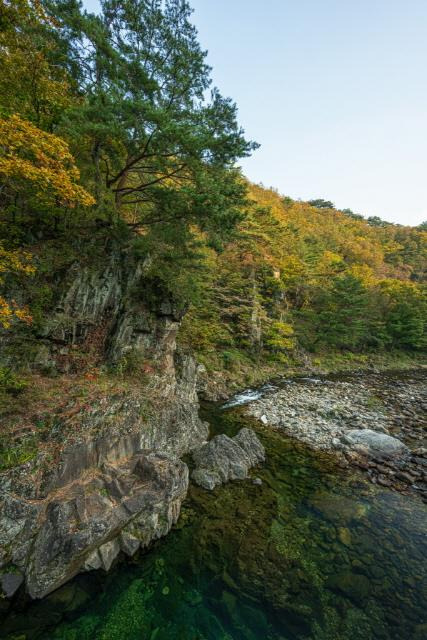 Kim Satgat Valley in Yeongwol County, Gangwon [THE ACADEMY OF KOREAN STUDIES]