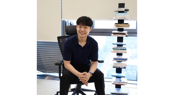 Park Min-jun, head of its Answer Engine Division
