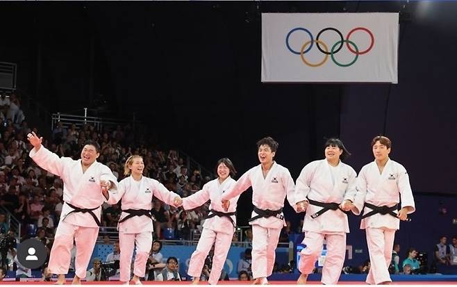 사진=올림픽(olympic) 공식 계정