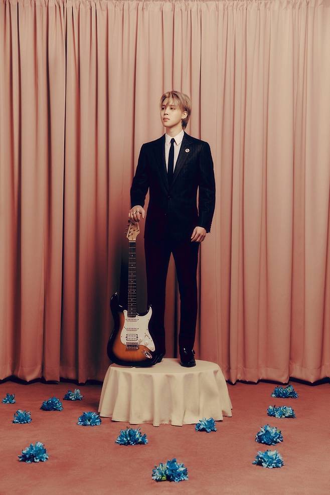 BTS 지민. 빅히트뮤직 제공