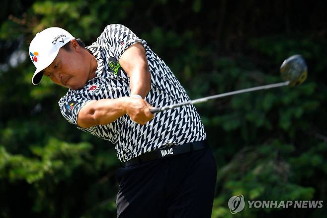 이경훈 [게티이미지/AFP=연합뉴스. 자료 사진]