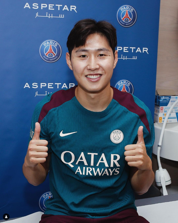 사진=PSG