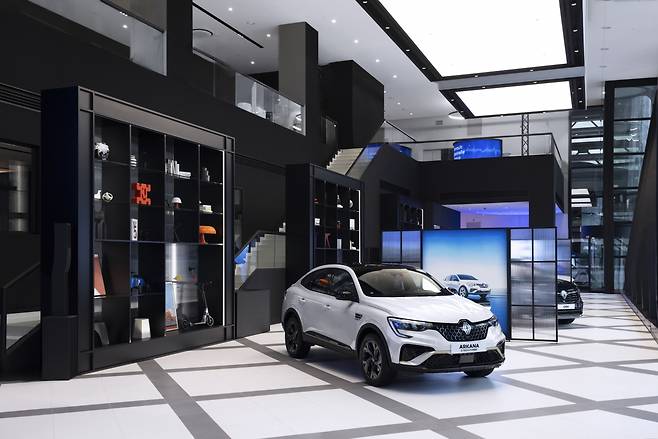 뉴 르노 아르카나 [르노코리아 제공]