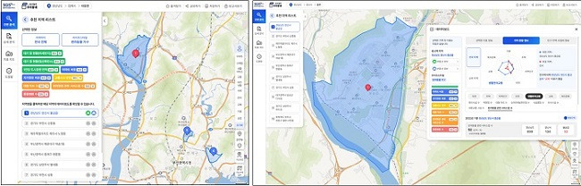 [사진: ‘반려동물 가구’를 위한 이사지역 추천 - SGIS 살고싶은 우리동네]