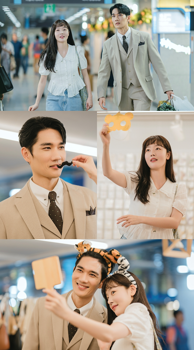 JTBC 드라마 ‘놀아주는 여자’에서 서지환 역을 연기한 배우 엄태구 출연장면. 사진 베이스스토리, 아이오케이컴퍼니, SLL