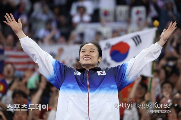 안세영 / 사진=GettyImages 제공