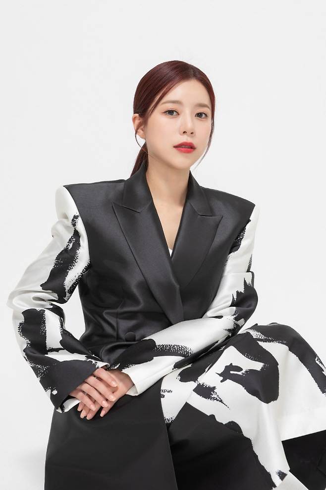 양지은. (사진=티엔엔터테인먼트)