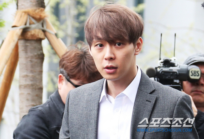 박유천. 스포츠조선DB