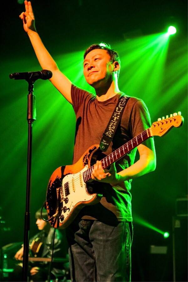 플라워 공연 [사진제공=고성진]