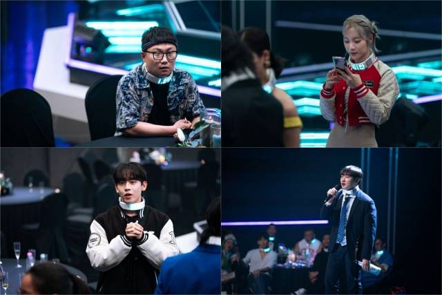 서바이벌 프로그램의 정수를 보여주고 있는 넷플릭스가 '더 인플루언서'로 또 한 번 재미를 볼 수 있을지 이목이 집중된다. /넷플릭스