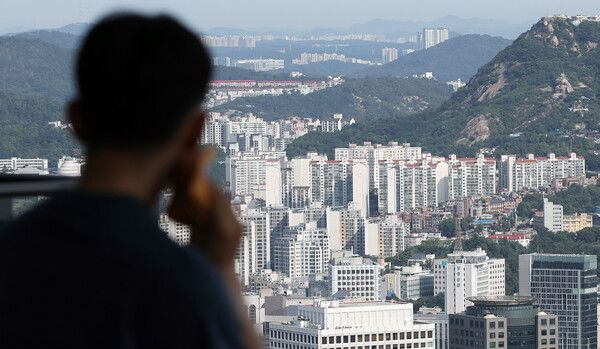 8일 정부가 부동산관계장관회의를 개최하고 ‘국민주거 안정을 위한 주택공급 확대방안’을 발표했다.ⓒ뉴시스