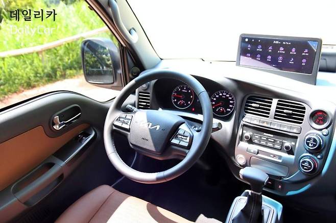 기아, 봉고3 LPG 터보