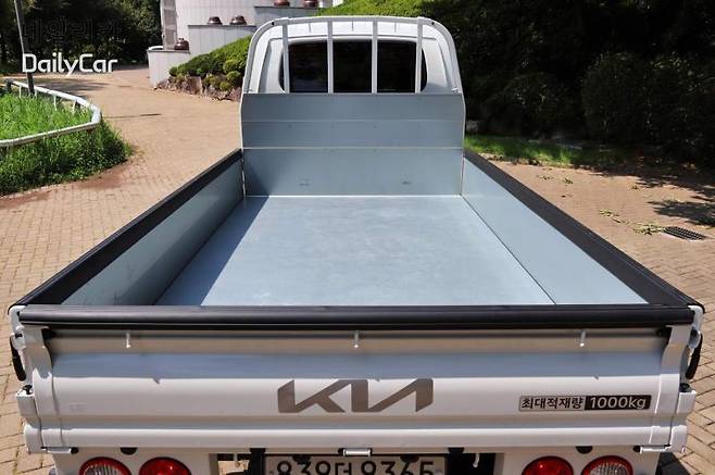 기아, 봉고3 LPG 터보