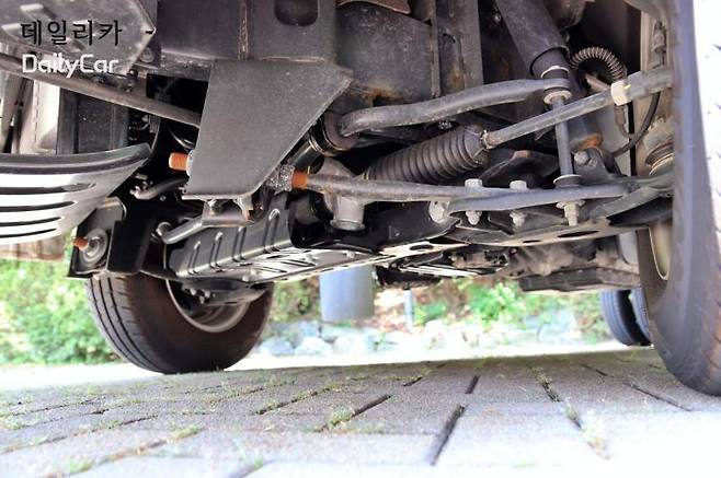 기아, 봉고3 LPG 터보