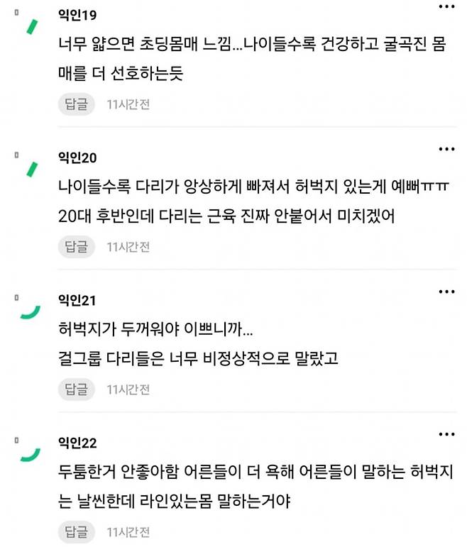 IMG_5371.jpeg 왜 어른들은 허벅지가 두꺼운게 예쁘다고 할까? Jpg.