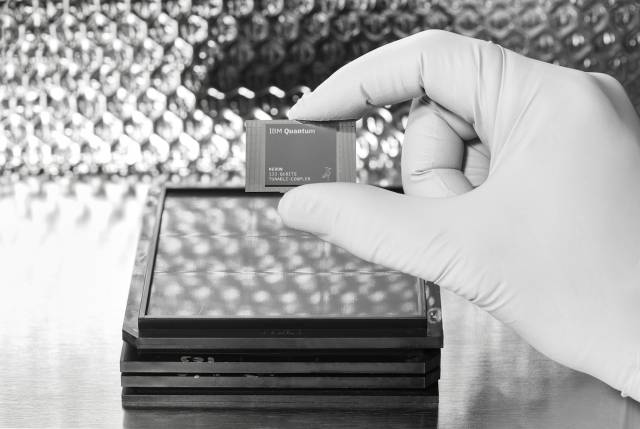 IBM의 헤론 프로세서. 사진 제공=한국IBM