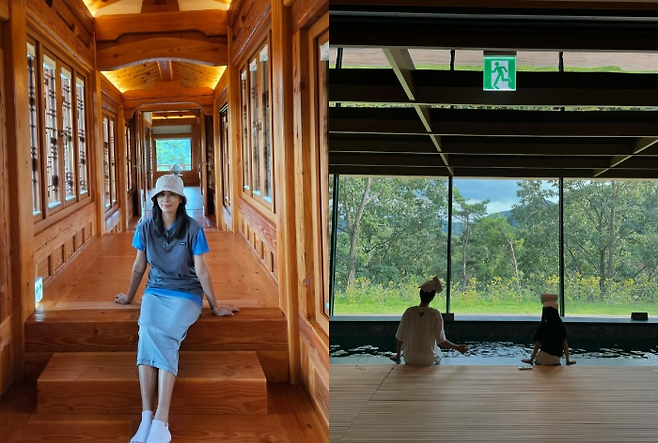 사진 | 고소영 채널