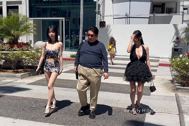 과즙세연 방시혁