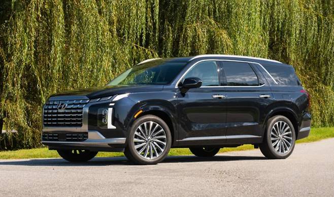 사진: 팰리세이드