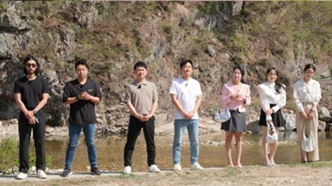 ‘나는솔로’ 14기 핑크빛 폭주 (사진: ENA, SBS Plus '나솔사계')