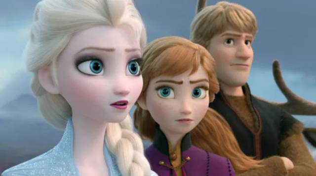 '겨울왕국2'/디즈니
