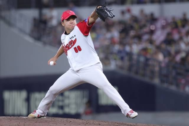 장현식/KIA 타이거즈